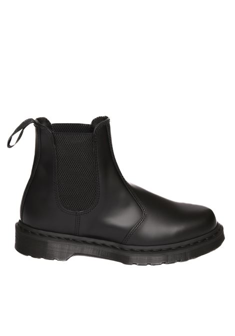 Total black 2976 smooth chelsea boot DR. MARTENS | 2976 MONOSMOOTH-BLACK